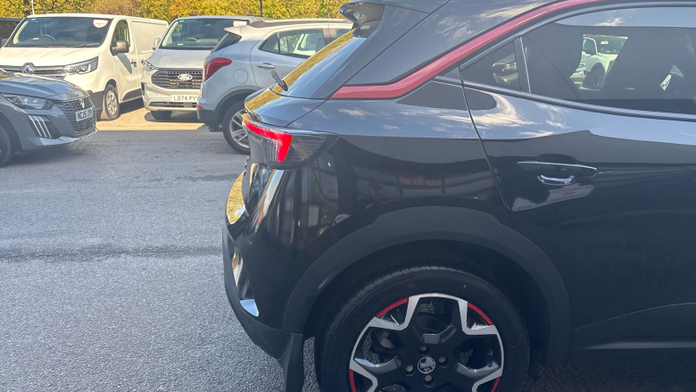 Vauxhall Mokka 1.2 Turbo 100 SRi Nav Premium 5dr Petrol Hatchback